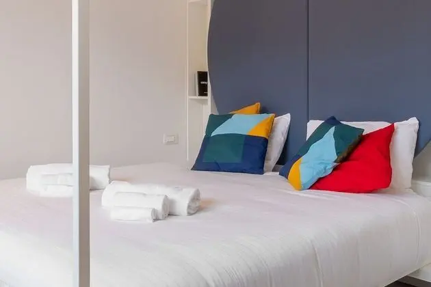 Comfort Tek Büyük veya İki Ayrı Yataklı Oda