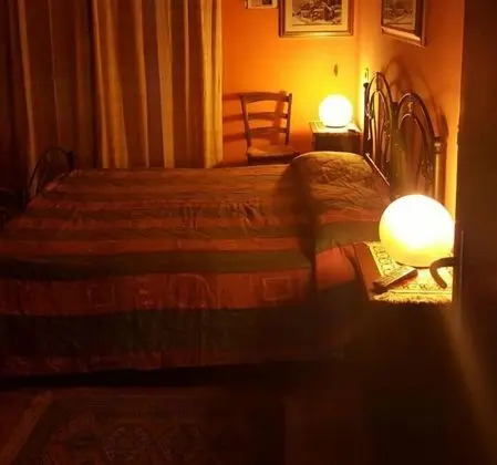 Tek Büyük Yataklı Oda