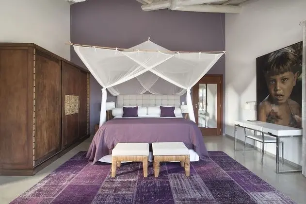 Süit, Deniz Manzaralı (Villa Ocara)
