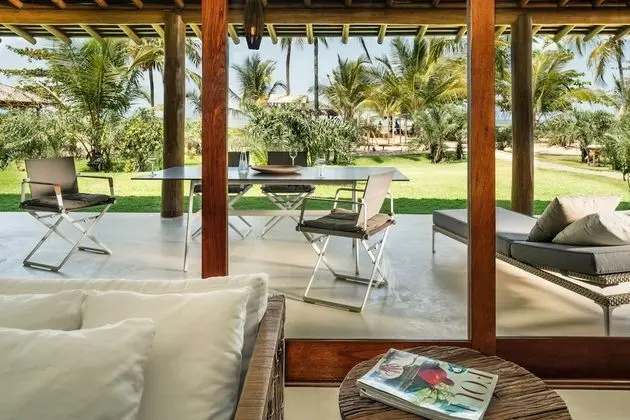 Süit, Deniz Manzaralı (Villa Ocara)