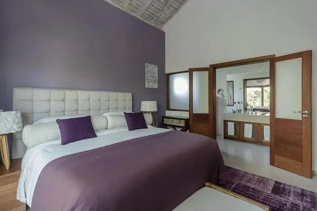 Suíte com Varanda - Villa Taba