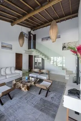 Suíte com Varanda - Villa Taba