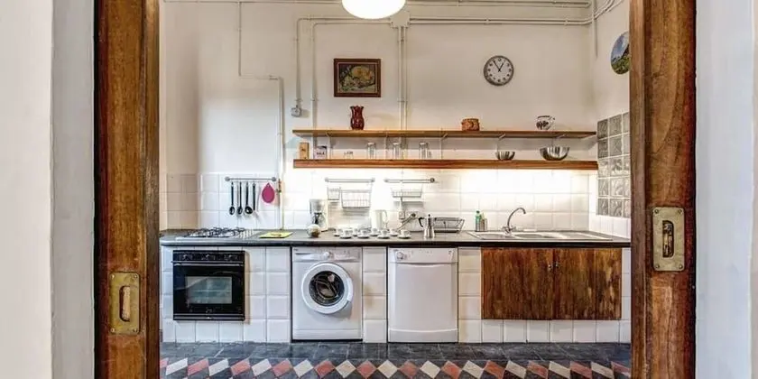 Apart Daire, 3 Yatak Odası