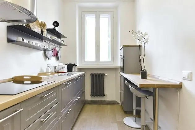 Apart Daire, 2 Yatak Odası