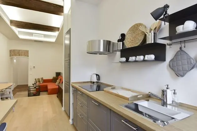 Apart Daire, 2 Yatak Odası