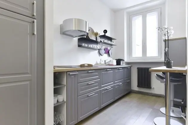 Apart Daire, 2 Yatak Odası