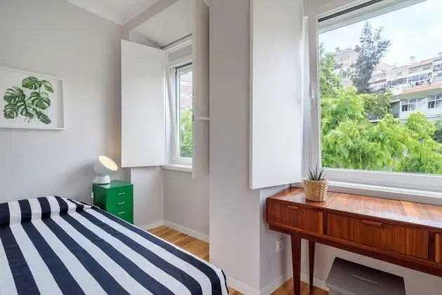 Apart Daire, 2 Yatak Odası, 2 Banyolu