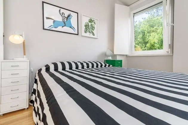 Apart Daire, 2 Yatak Odası, 2 Banyolu