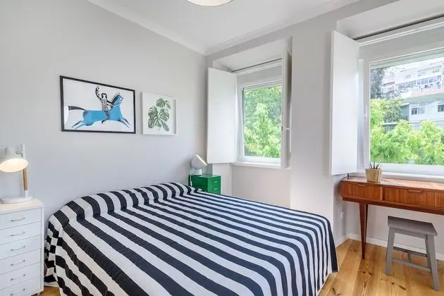 Apart Daire, 2 Yatak Odası, 2 Banyolu