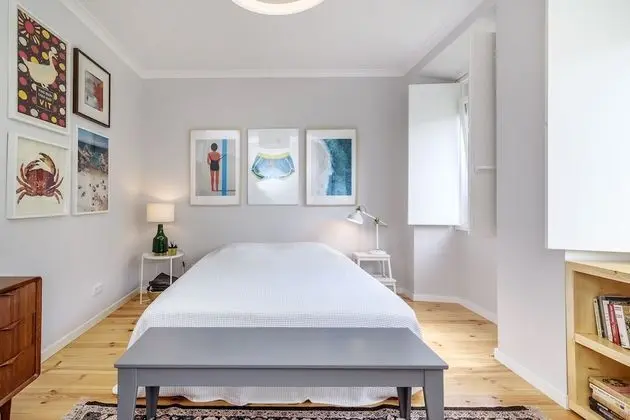 Apart Daire, 2 Yatak Odası, 2 Banyolu