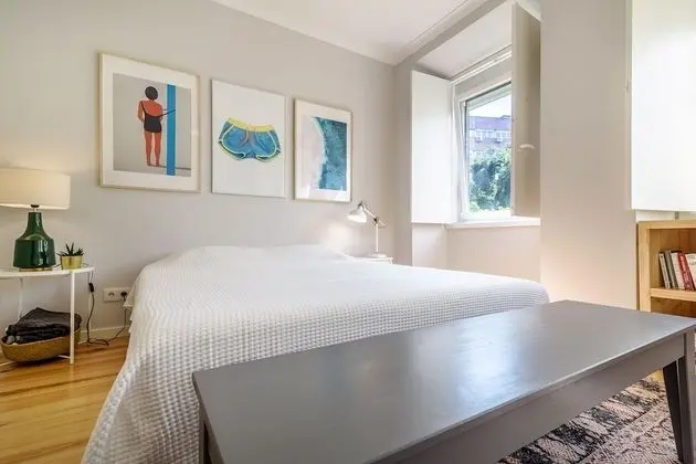 Apart Daire, 2 Yatak Odası, 2 Banyolu