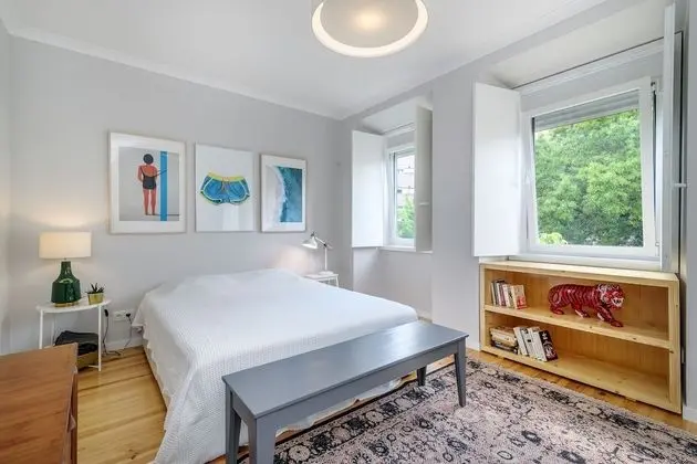 Apart Daire, 2 Yatak Odası, 2 Banyolu