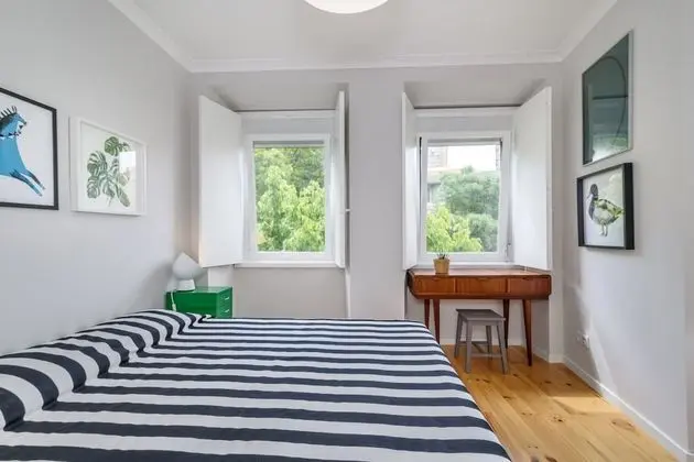 Apart Daire, 2 Yatak Odası, 2 Banyolu