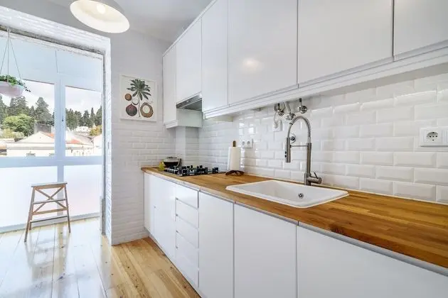 Apart Daire, 2 Yatak Odası, 2 Banyolu