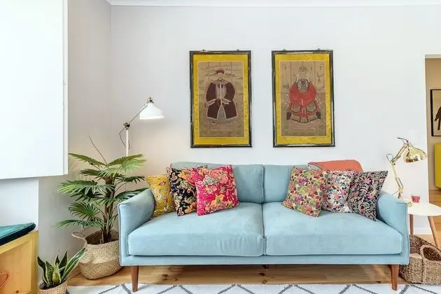 Apart Daire, 2 Yatak Odası, 2 Banyolu