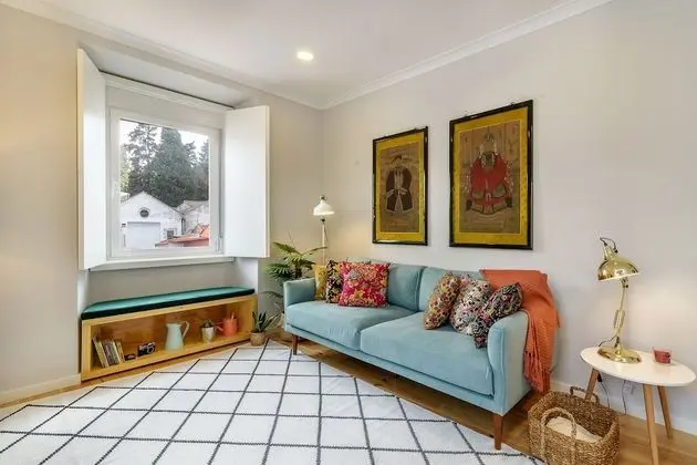 Apart Daire, 2 Yatak Odası, 2 Banyolu