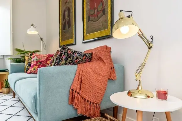 Apart Daire, 2 Yatak Odası, 2 Banyolu