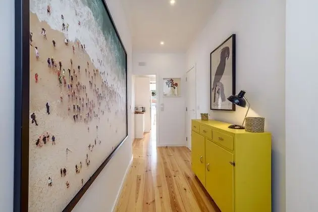 Apart Daire, 2 Yatak Odası, 2 Banyolu