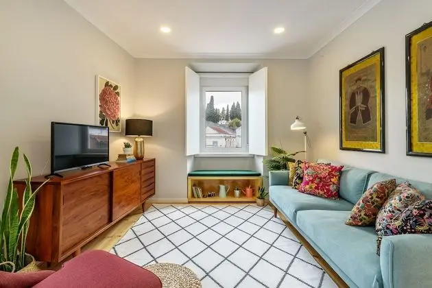 Apart Daire, 2 Yatak Odası, 2 Banyolu