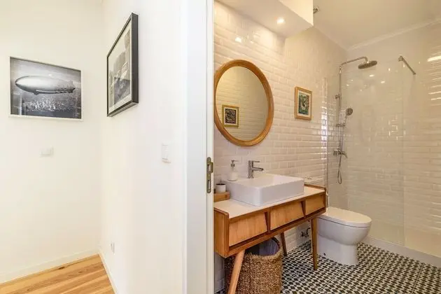 Apart Daire, 2 Yatak Odası, 2 Banyolu