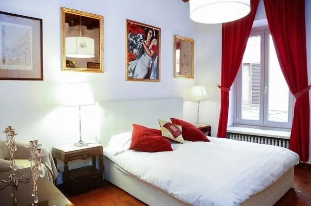 Apart Daire, 2 Yatak Odası