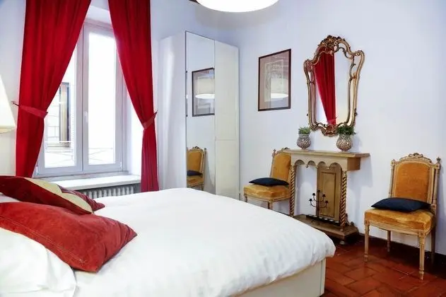 Apart Daire, 2 Yatak Odası