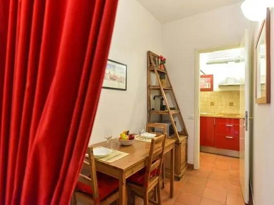 Apart Daire, 1 Yatak Odası