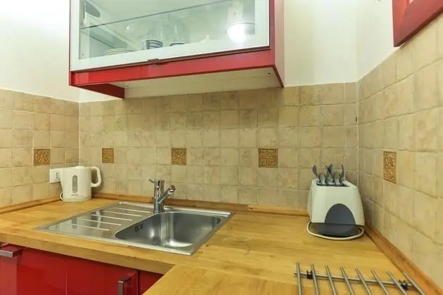 Apart Daire, 1 Yatak Odası