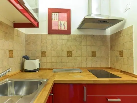 Apart Daire, 1 Yatak Odası