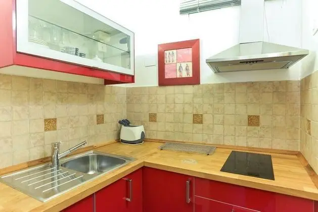 Apart Daire, 1 Yatak Odası