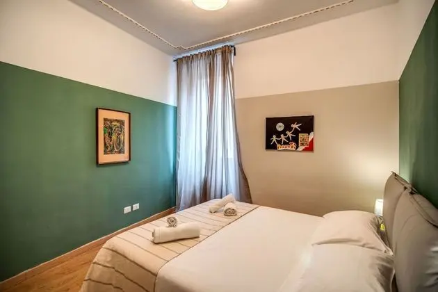 Apart Daire, 2 Yatak Odası, Buzdolabı