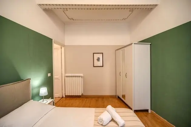 Apart Daire, 2 Yatak Odası, Buzdolabı
