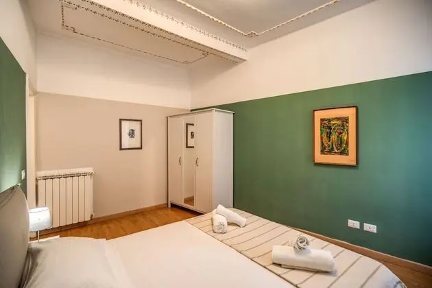 Apart Daire, 2 Yatak Odası, Buzdolabı