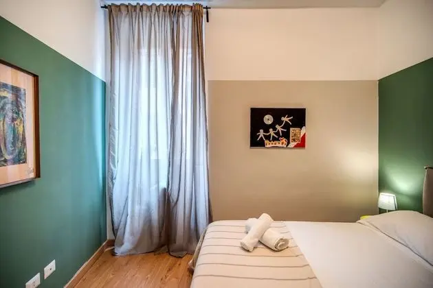 Apart Daire, 2 Yatak Odası, Buzdolabı