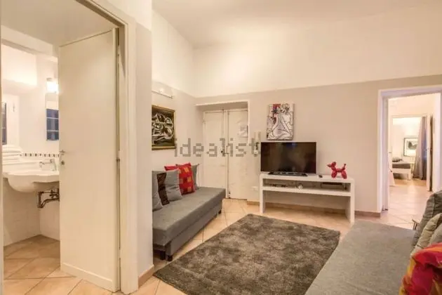 Apart Daire, 2 Yatak Odası, Buzdolabı