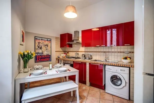 Apart Daire, 2 Yatak Odası, Buzdolabı