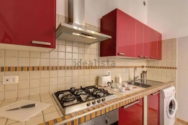 Apart Daire, 2 Yatak Odası, Buzdolabı
