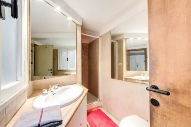 Apart Daire, 2 Yatak Odası, Buzdolabı