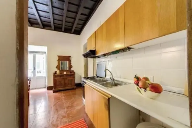 Apart Daire, 2 Yatak Odası, Buzdolabı