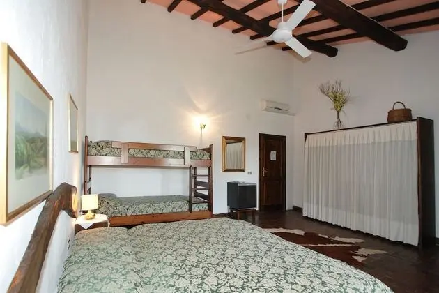 Family Dört Kişilik Oda