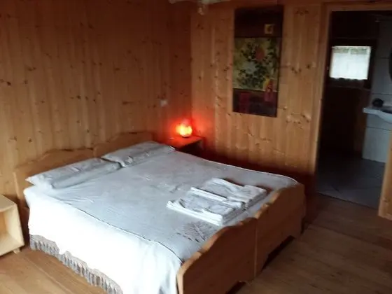 Comfort Üç Kişilik Oda, 1 Yatak Odası, Bahçeli