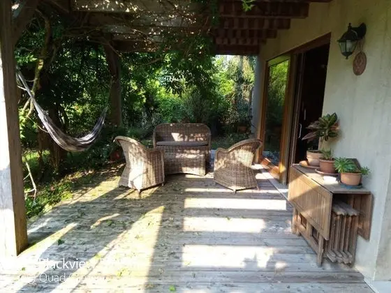 Comfort Üç Kişilik Oda, 1 Yatak Odası, Bahçeli