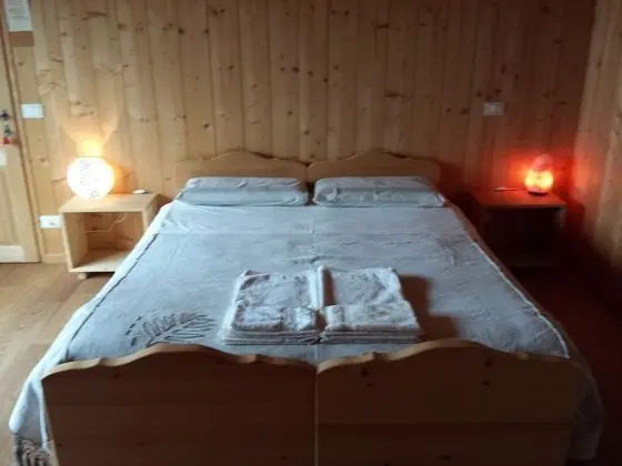 Deluxe Büyük Yataklı Tek Kişilik Oda, 1 Yatak Odası, Özel Banyo, Bahçeli