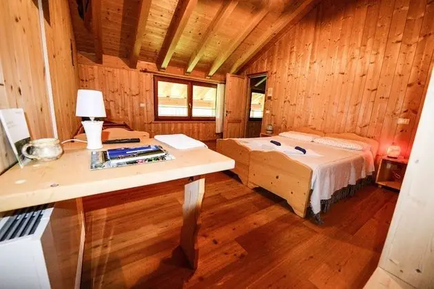 Deluxe Tek Büyük veya İki Ayrı Yataklı Oda, 1 Yatak Odası, Bahçe Manzaralı