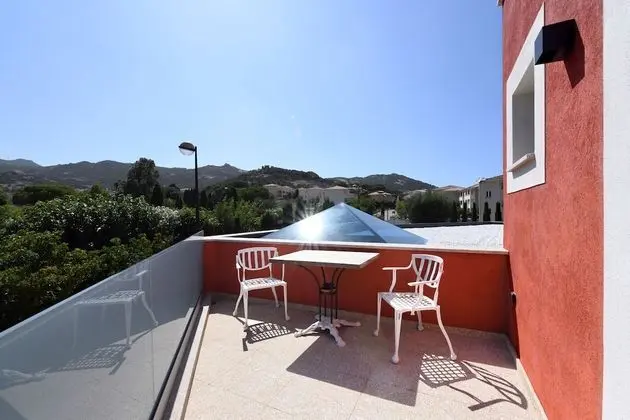 Kır Evi, Engellilere Uygun (El Patio)
