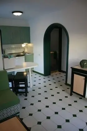 Standard Bungalov, 1 Yatak Odası