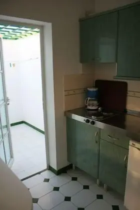 Standard Bungalov, 1 Yatak Odası