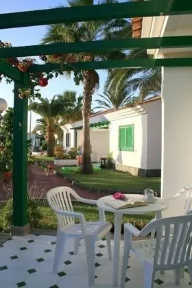 Standard Bungalov, 1 Yatak Odası