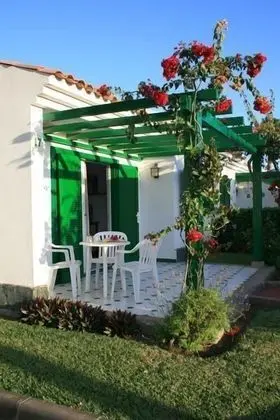 Standard Bungalov, 1 Yatak Odası