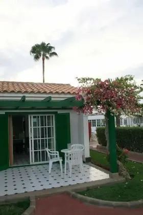 Standard Bungalov, 1 Yatak Odası